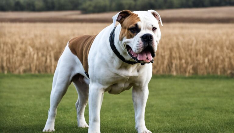 All about the American Bulldog