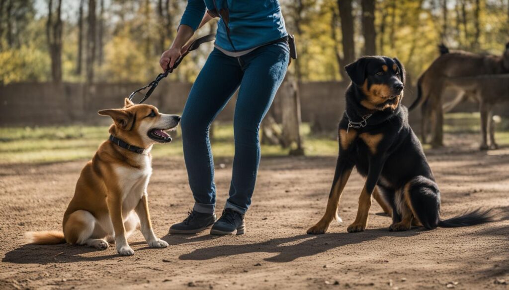 Top Dog Training Mistakes