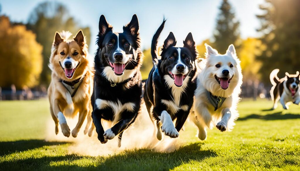 Canine Exercise Routines