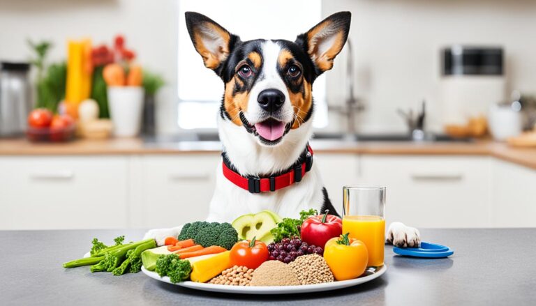 Dog Nutrition Basics