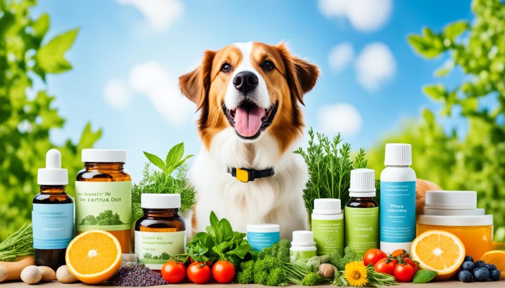 Natural Remedies for Dogs