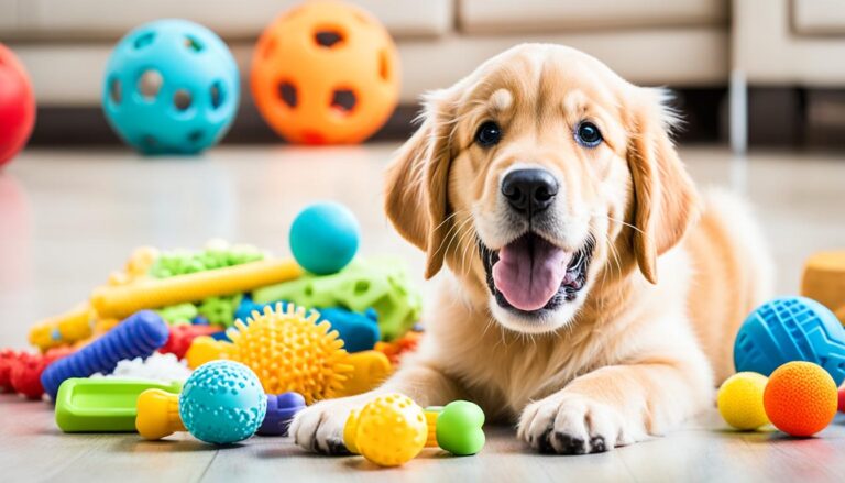 Safe Dog Toys and Chews