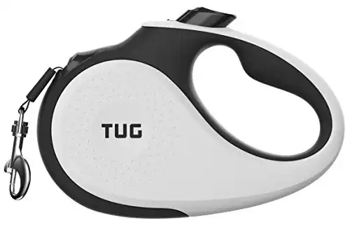 TUG 360 Tangle-Free Retractable Dog Leash