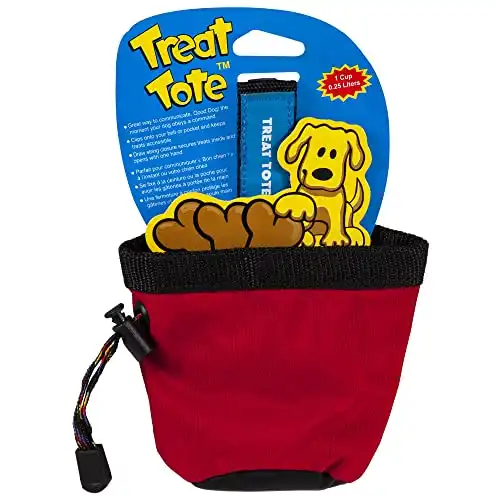 Treat Pouch for Puppy Training