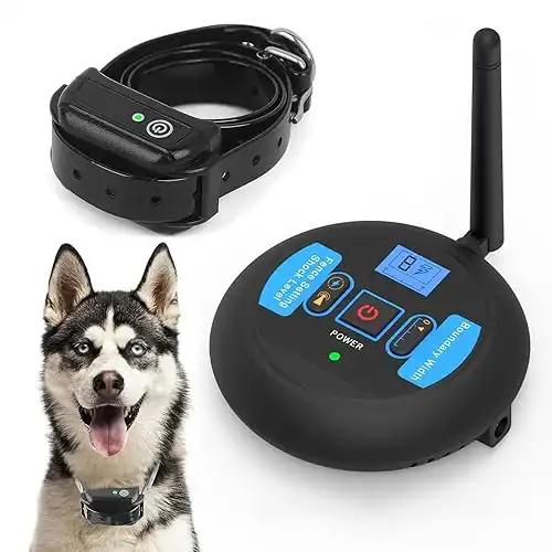 YANCEN Wireless Dog Fence